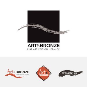 logo art-et-bronze