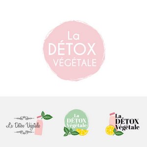 logo detox vegetale