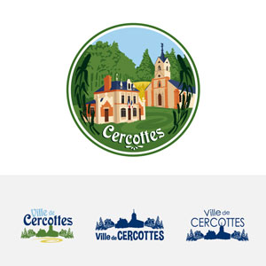 Logo Cercottes