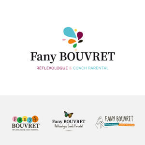 logo fany bouvret